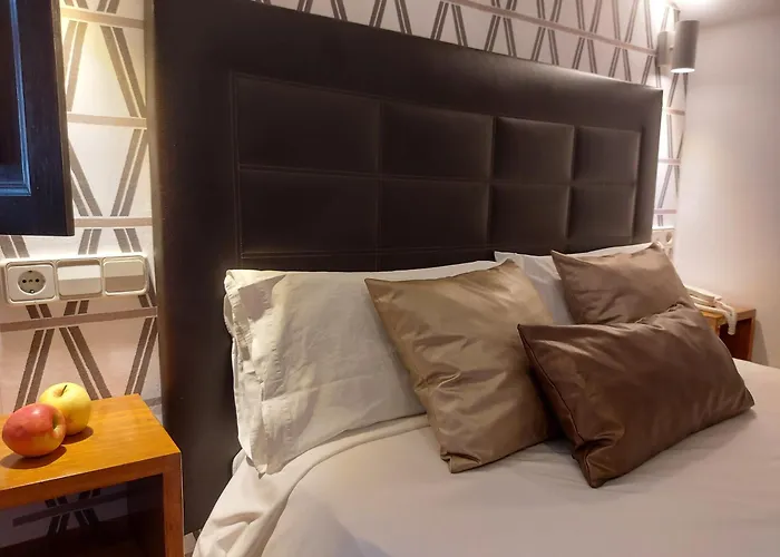 Hotel Rural Entremontes