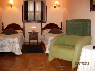 Rural Entremontes 2*