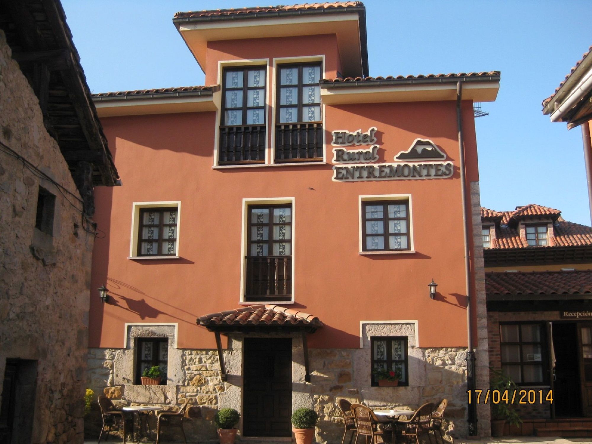 Rural Entremontes Onís