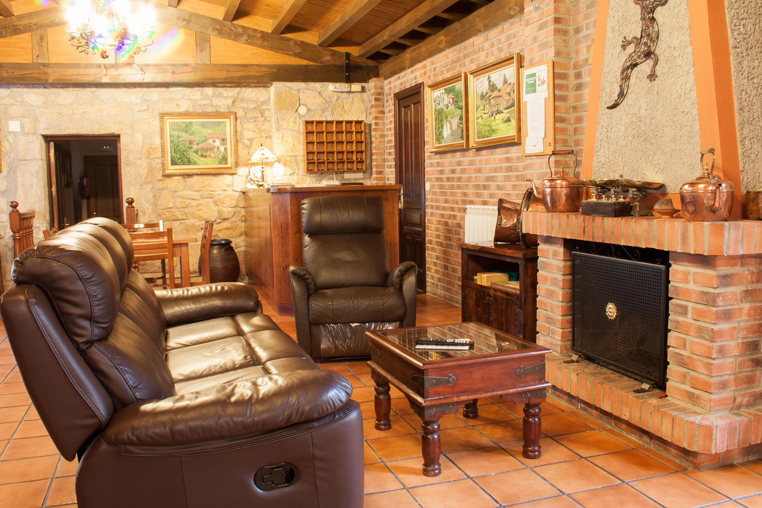 Hotel Rural Entremontes Onís